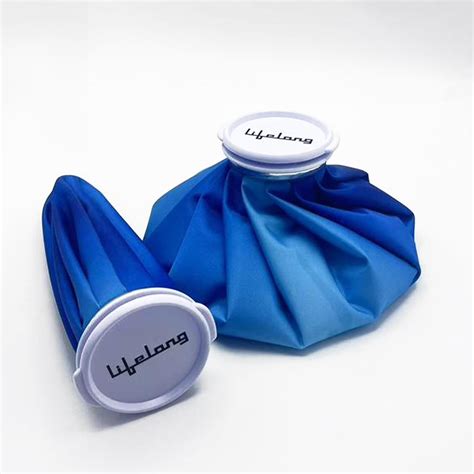 Lifelong Hot Cold Compress Bag Inch Leak Proof Ice Pack For Pain