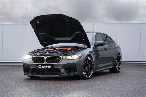 Motomobi News Bmw M5 Cs Ini Siap Libas Ferrari F8 Tributo Motomobi News