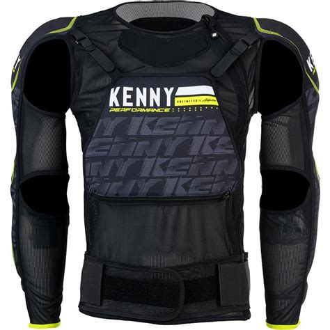 Gilet De Protection PERFORMANCE ULTIMATE KENNY MOTO AXXE FR Gilet De