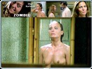 Naked Olga Karlatos In Zombie Flesh Eaters