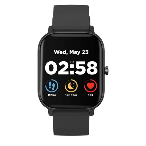 CANYON CNS-SW74BB "Wildberry" Smartwatch SW-74
