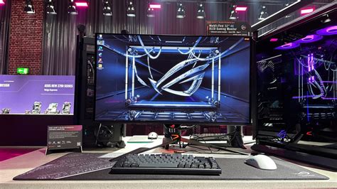 Asus Rog Pg32ucdm 4k Oled 240hz Overclockers Uk Forums