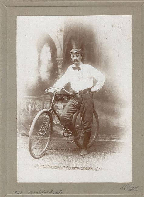 1890 Bicycle