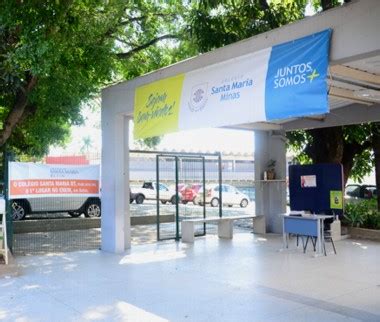 Colegio Santa Maria Betim - Unidade Betim - Colégio Santa Maria Minas