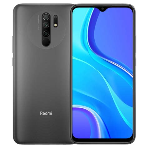 Xiaomi Redmi 9a 32gb 2gb Ram Carbon Gray Buy At Getwired Tronics