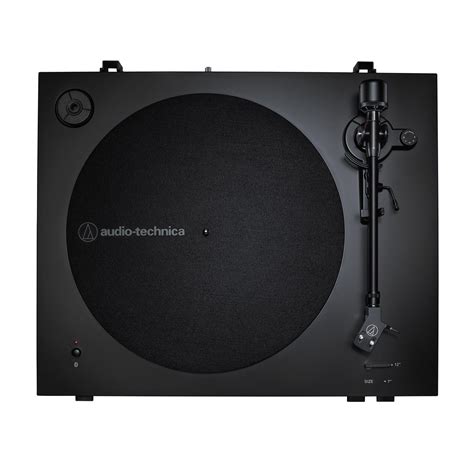 Audio Technica At Lp Xbt Black Fully Automatic Belt Drive Bluetooth