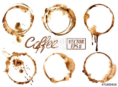 Coffee Stain Vector at Vectorified.com | Collection of Coffee Stain ...