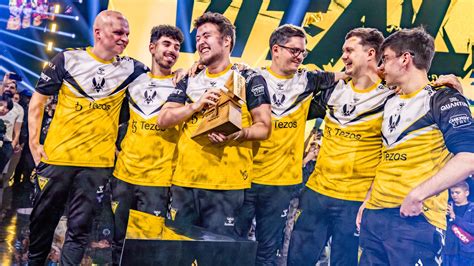 Team Vitality Triumphs In Blast Premier World Final Esports Kingdom