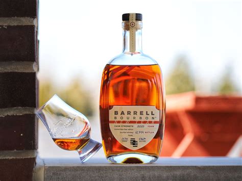 Barrell Craft Spirits propõe um brinde ao ano novo seu Limited