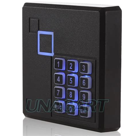 Security Entry RFID EM ID 125Khz Card Access Control Keypad Reader