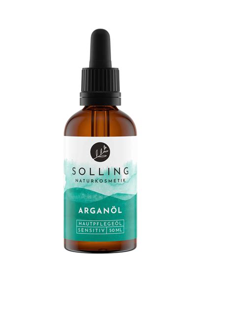 Ölmühle Solling Argan Hautpflegeöl 50 Ml Shop Apotheke