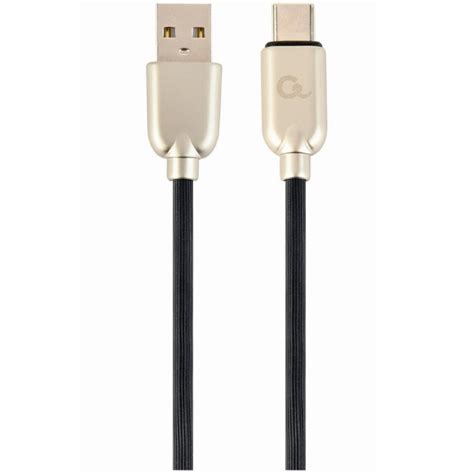 Cablu Alimentare Si Date Gembird USB 2 0 T La USB 2 0 Type C T 2m