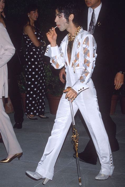 Princes Iconic Style Through The Years Prince Rogers Nelson Prince