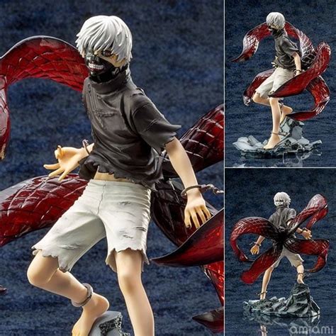 Ken Kaneki Awakened Repaint Ver 18 Tokyo Ghoul Artfx J Kotobuk