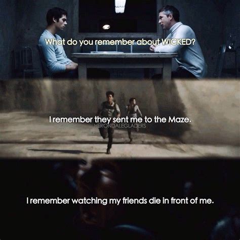 Pin on Maze runner
