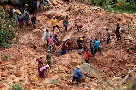 Cyclone Idai May Be ‘one Of The Worst Disasters In The Southern