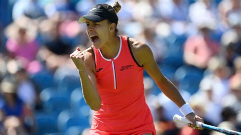 WTA Eastbourne Magda Linette z awansem do III rundy Pokonała Alison