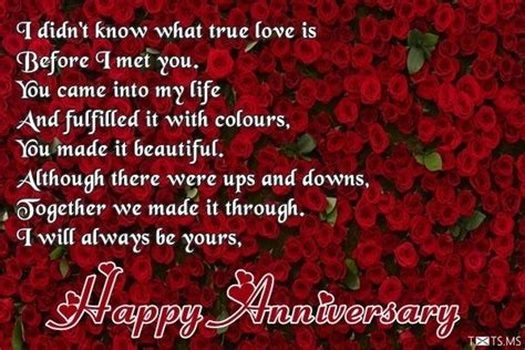 Anniversary Wishes for Husband, Messages, Quotes, and Pictures ...