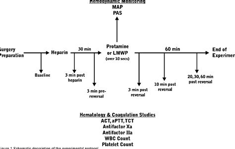 Figure 1 From Low Molecular Weight Protamine As Nontoxic Heparin Low