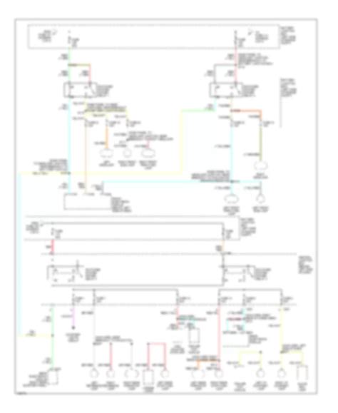 All Wiring Diagrams For Ford Windstar Se 2000 Model Wiring Diagrams For Cars