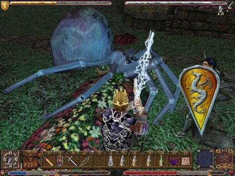 Ultima Ix Ascension Official Promotional Image Mobygames