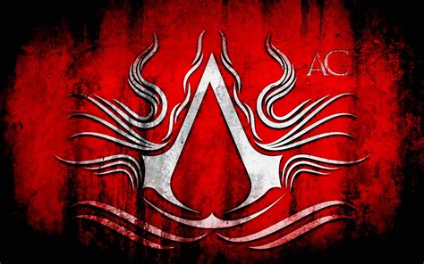 Assassins Creed Symbol Wallpapers Wallpaper Cave