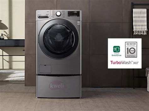 Lg Direct Drive Kg Washing Machine Truesteam Informacionpublica