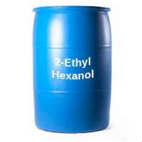 2 Ethyl Hexanol 99 Grade Standard Technical Grade At ₹ 85kg In Mumbai