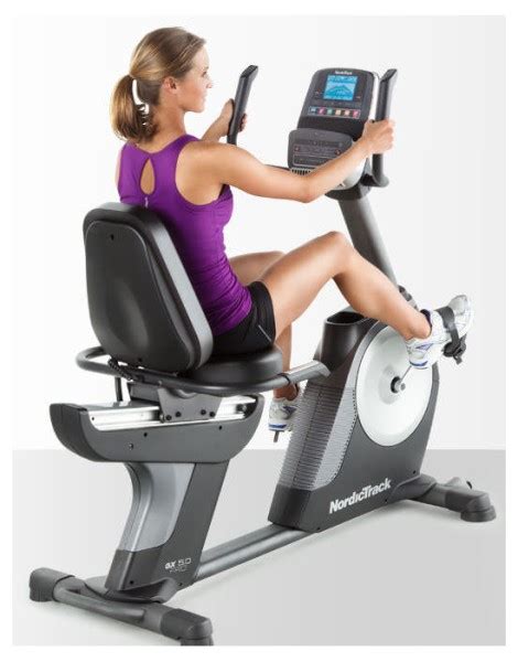 Nordictrack Gx 50 Recumbent Bike Review