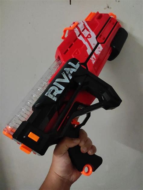 Hasbro Nerf Rival Hypnos Xix Hobbies Toys Toys Games On