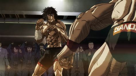 Netflix Confirma Temporada De Kengan Ashura