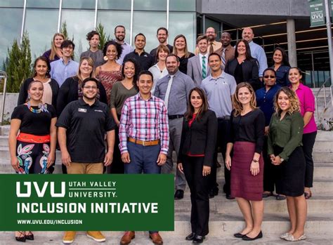 Utah Valley University Receives Cupa Hrs Inclusion Cultivates