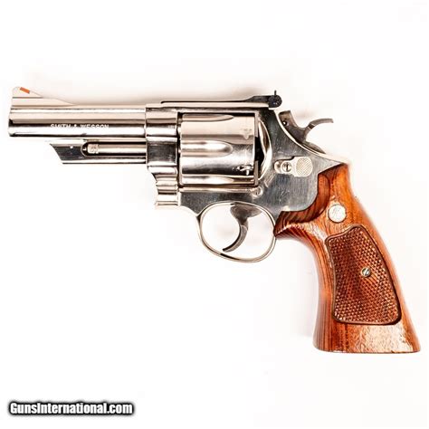 Smith And Wesson Model 29 3