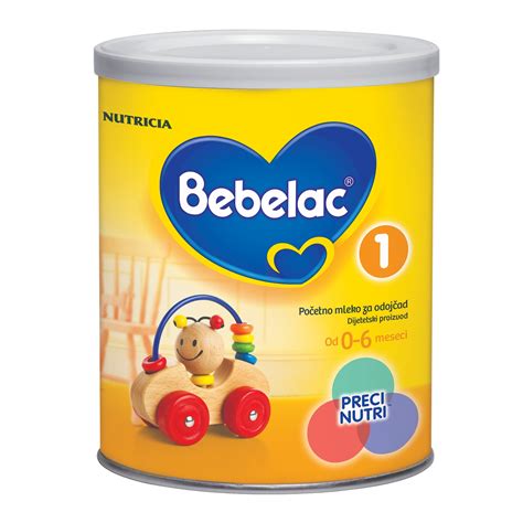 BEBELAC 1 400g Kibid