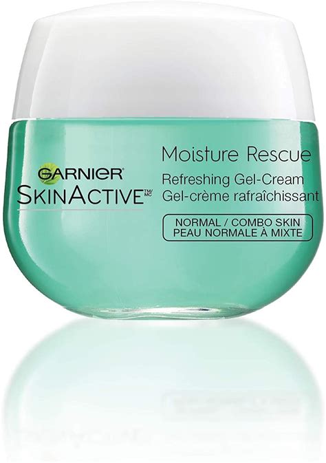 Garnier Skinactive Moisture Rescue Refreshing Gel Cream For Normal