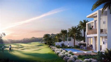 4br Villa For Sale In Golf Link Villas By Emaar Dubai Off Plan Properties