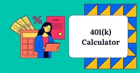 401(k) Calculator