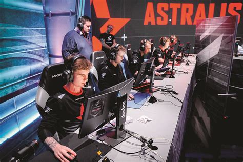 Astralis Kontra Liquid W Finale ELEAGUE Premier Respawn Pl