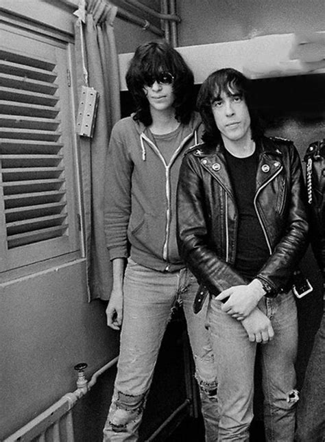 Marky Ramone With The Ramones