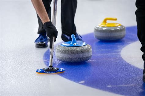 Curling rules: place of play, duration, sweep and more