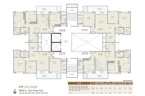 VTP Solitaire Baner Pashan Link Road Pune 2BHK 3BHK Price Location