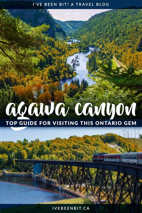 Agawa Canyon Tour Train: Ultimate Guide to this Top Excursion » I've ...