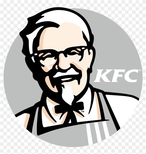 Kfc Colonel Sanders Logo