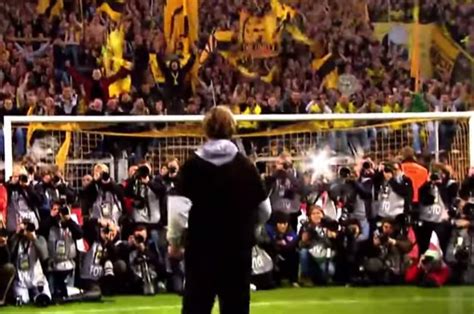 10 Of Jürgen Klopps Greatest Touchline Celebrations Complex