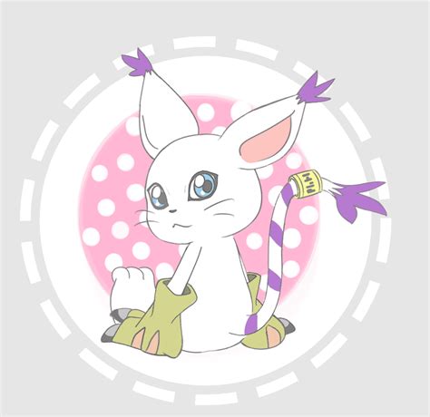 Tentomon Kari Kamiya Veemon Patamon Gabumon Digimon Adventure