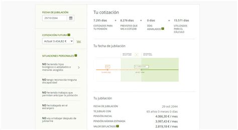 Los Aut Nomos Pueden Saber Qu Pensi N Tendr N Cuando Se Jubilen Con El
