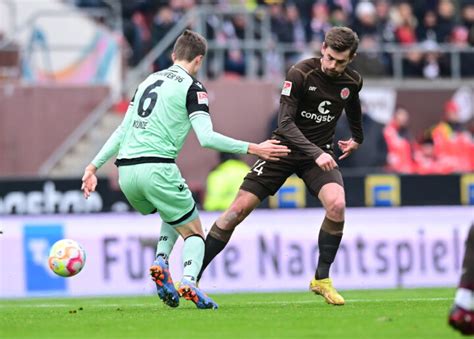 Metcalfe über St Pauli „hoffentlich Machen Wir So Weiter“