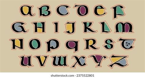 211 Anglo Saxon Alphabet Images, Stock Photos, 3D objects, & Vectors ...