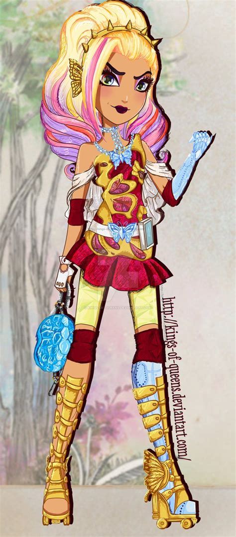 Pin On Ever After High Charactor