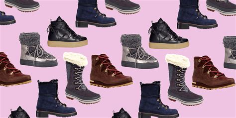 17 Best Snow Boots For Women Fashionable Winter Boots Youll Actually